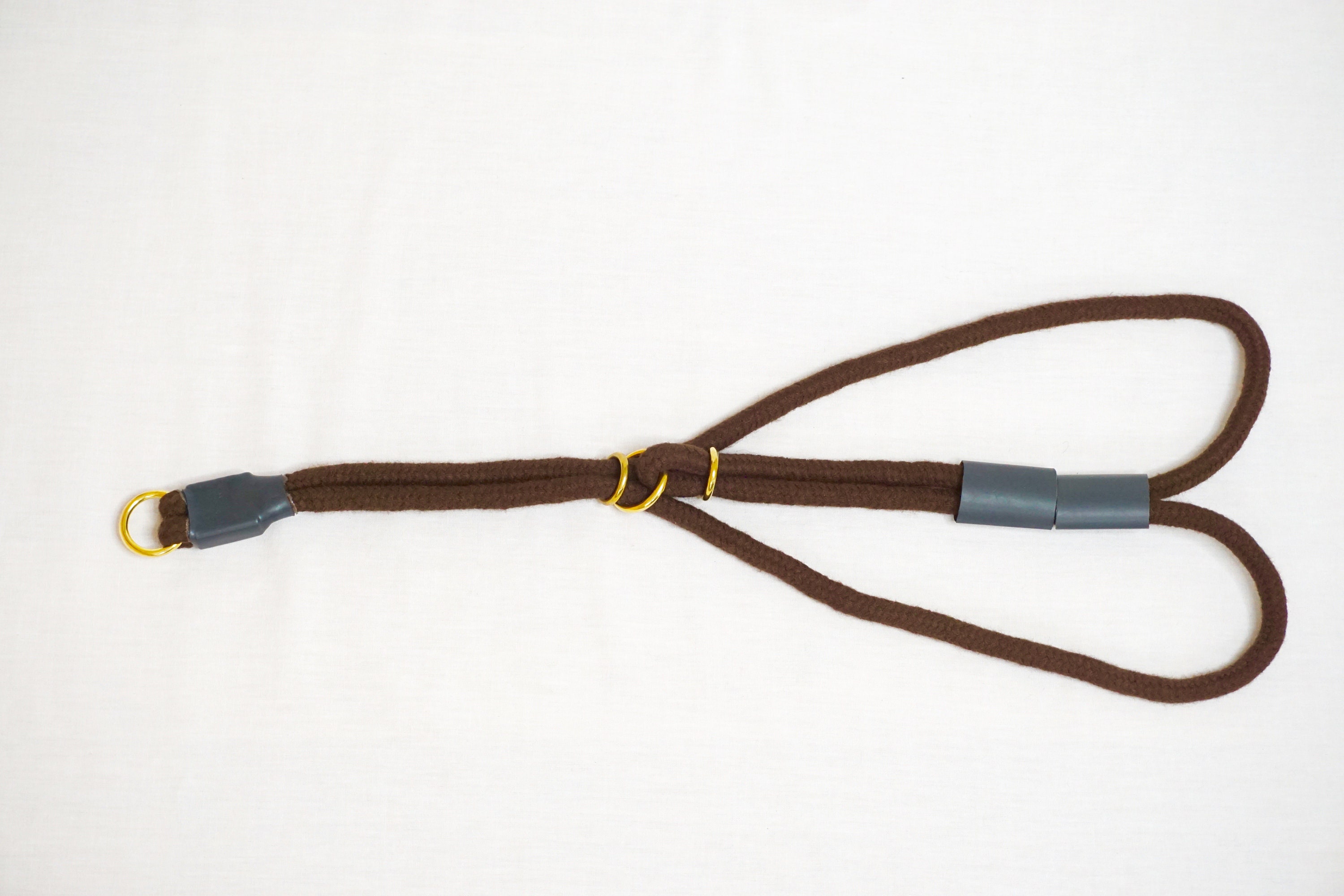 Custom rope dog harness no pull dog harness for medium to Etsy