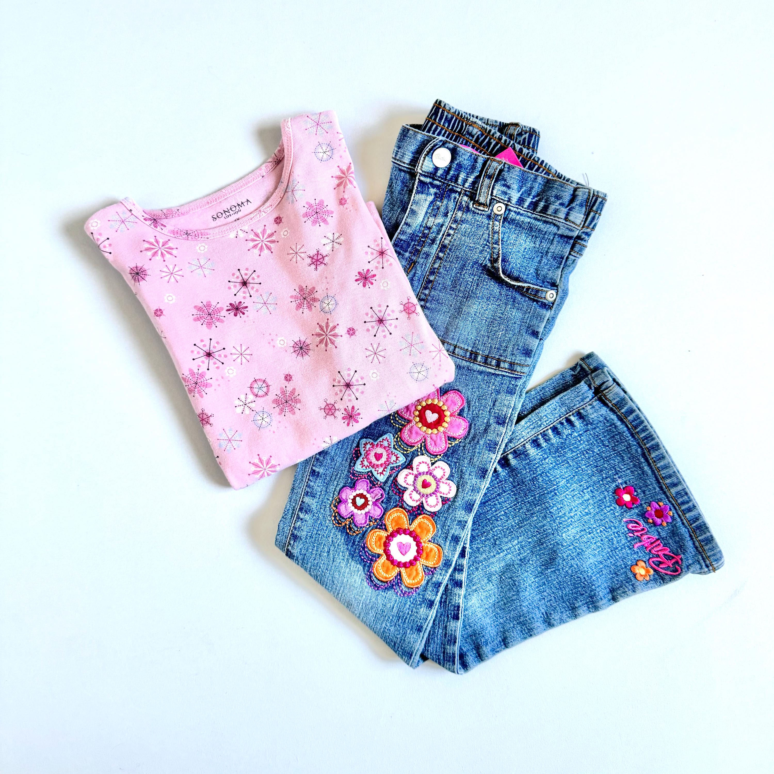 Barbie Denim 90s UK