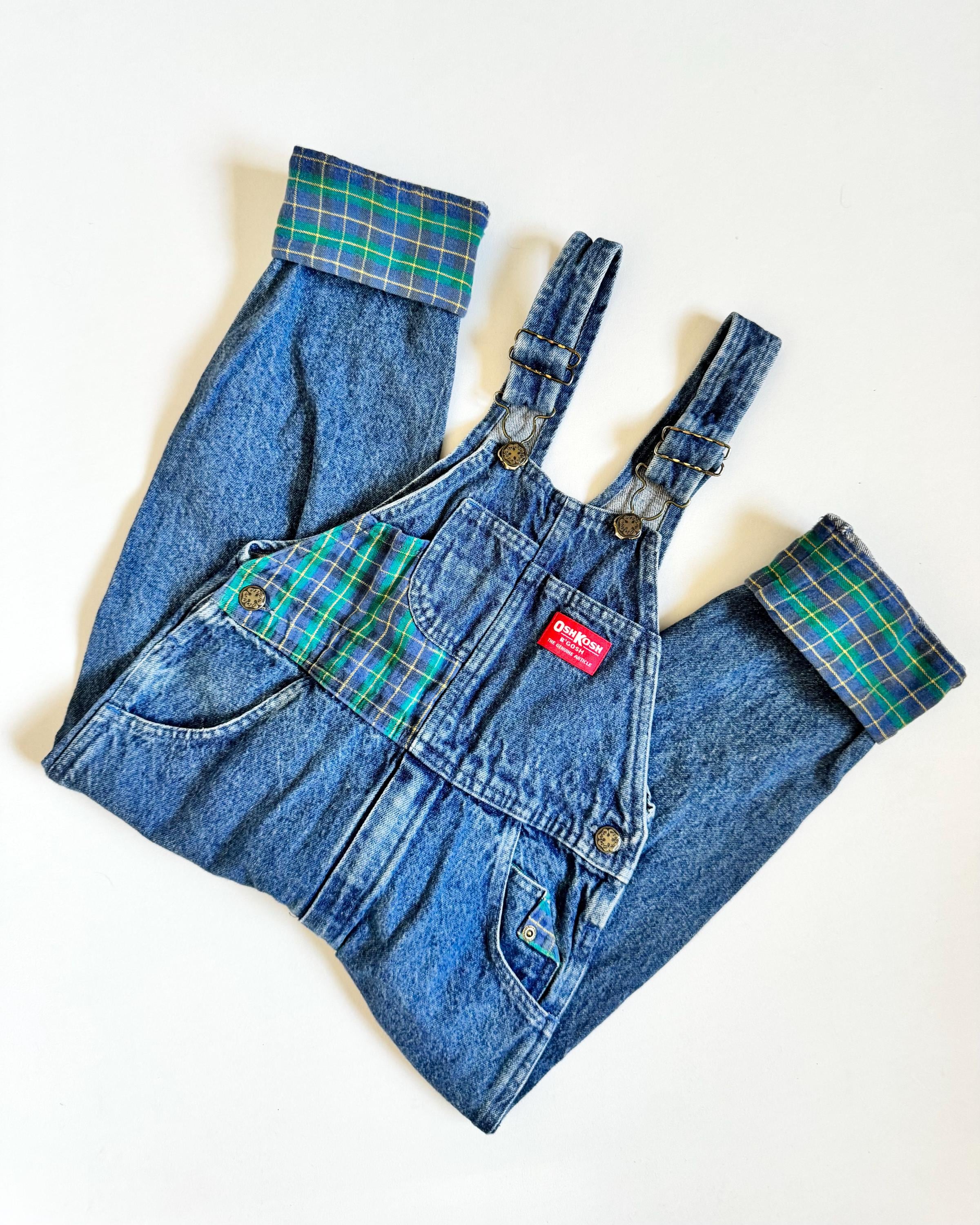 80s Oshkosh Overall - Etsy