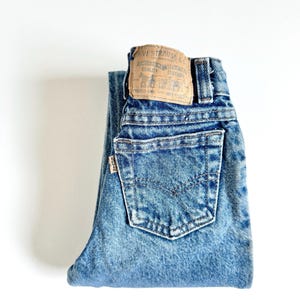 Kids Vintage Levis - Etsy