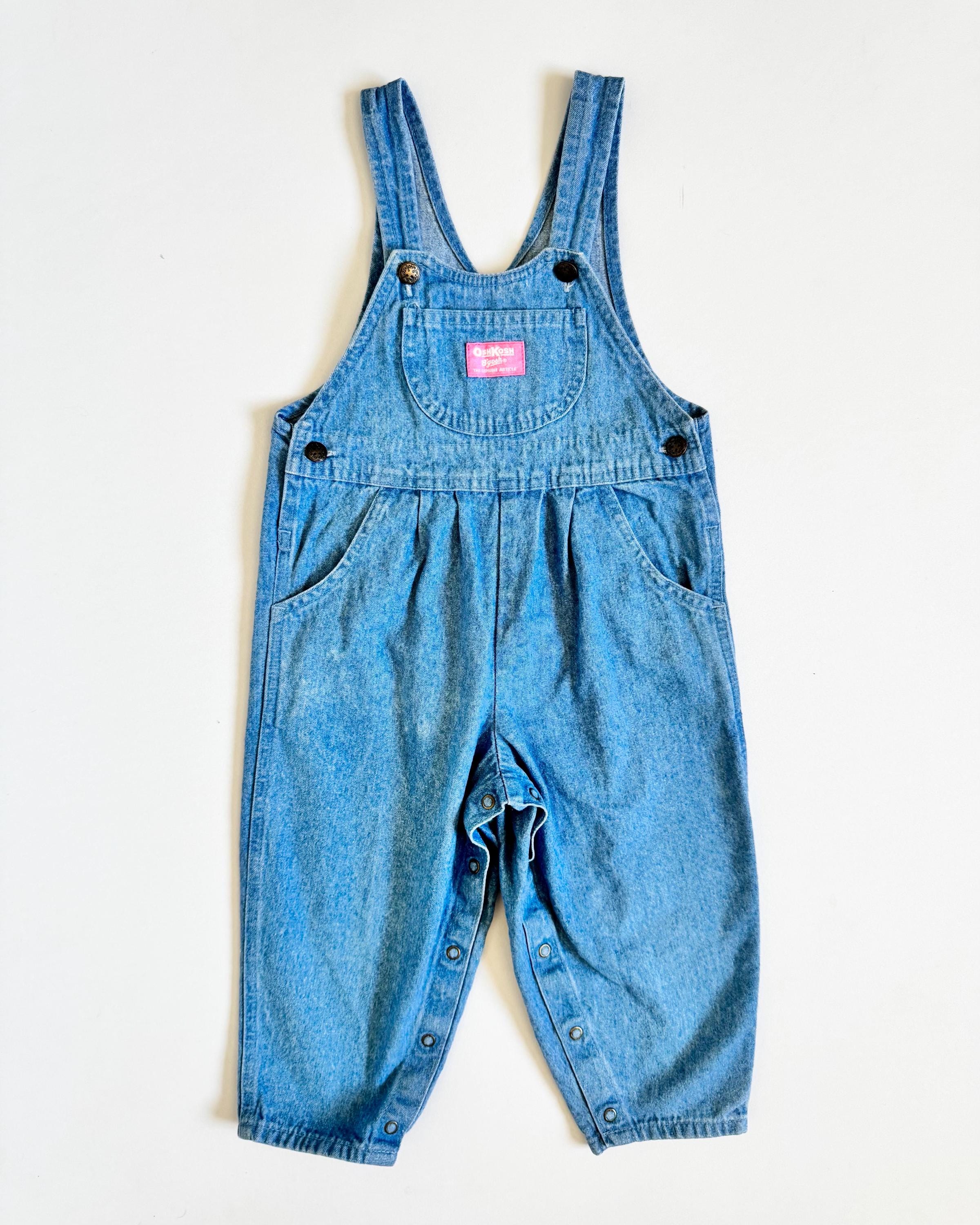 80s Oshkosh B'gosh - Etsy