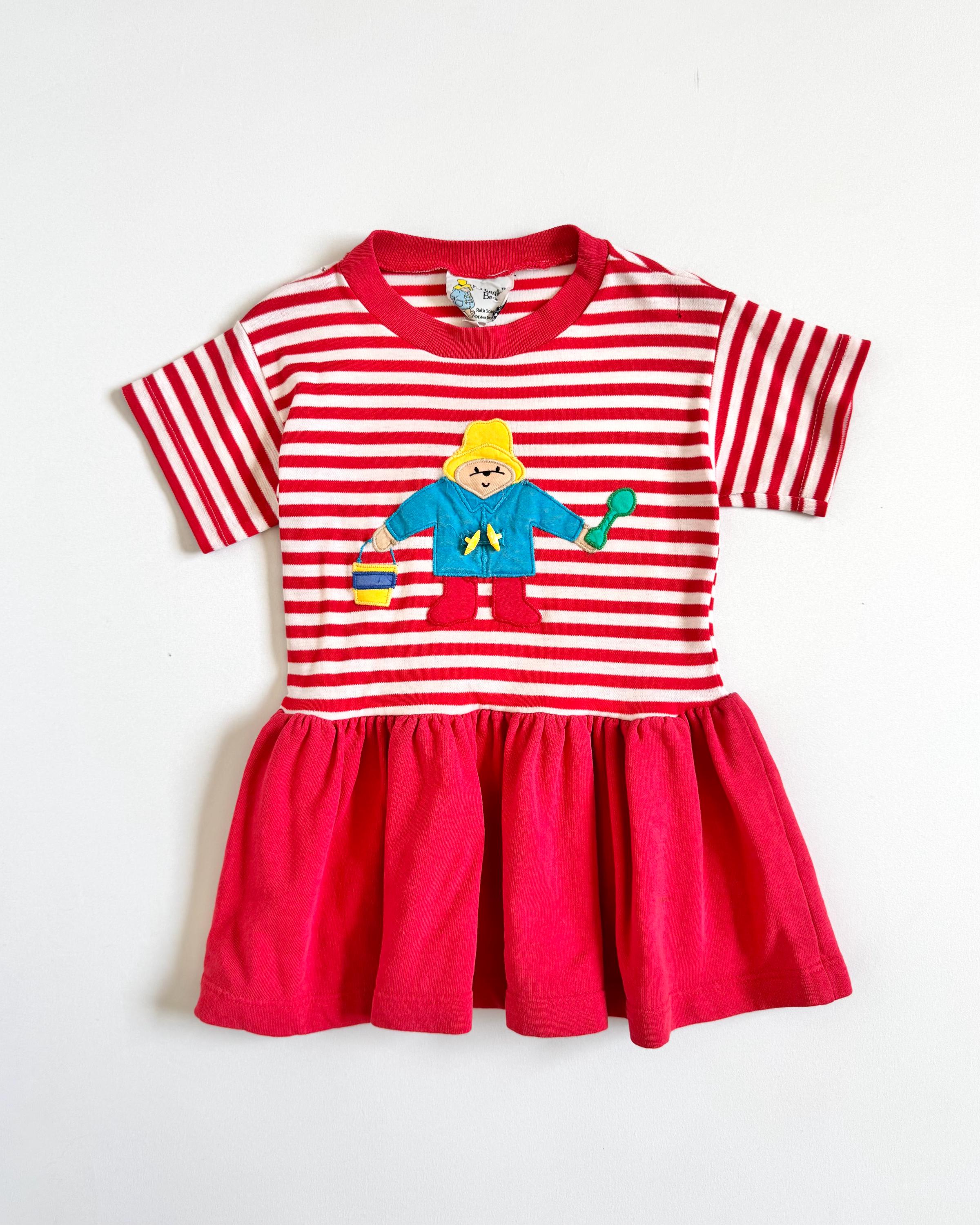 Paddington Dress - Etsy