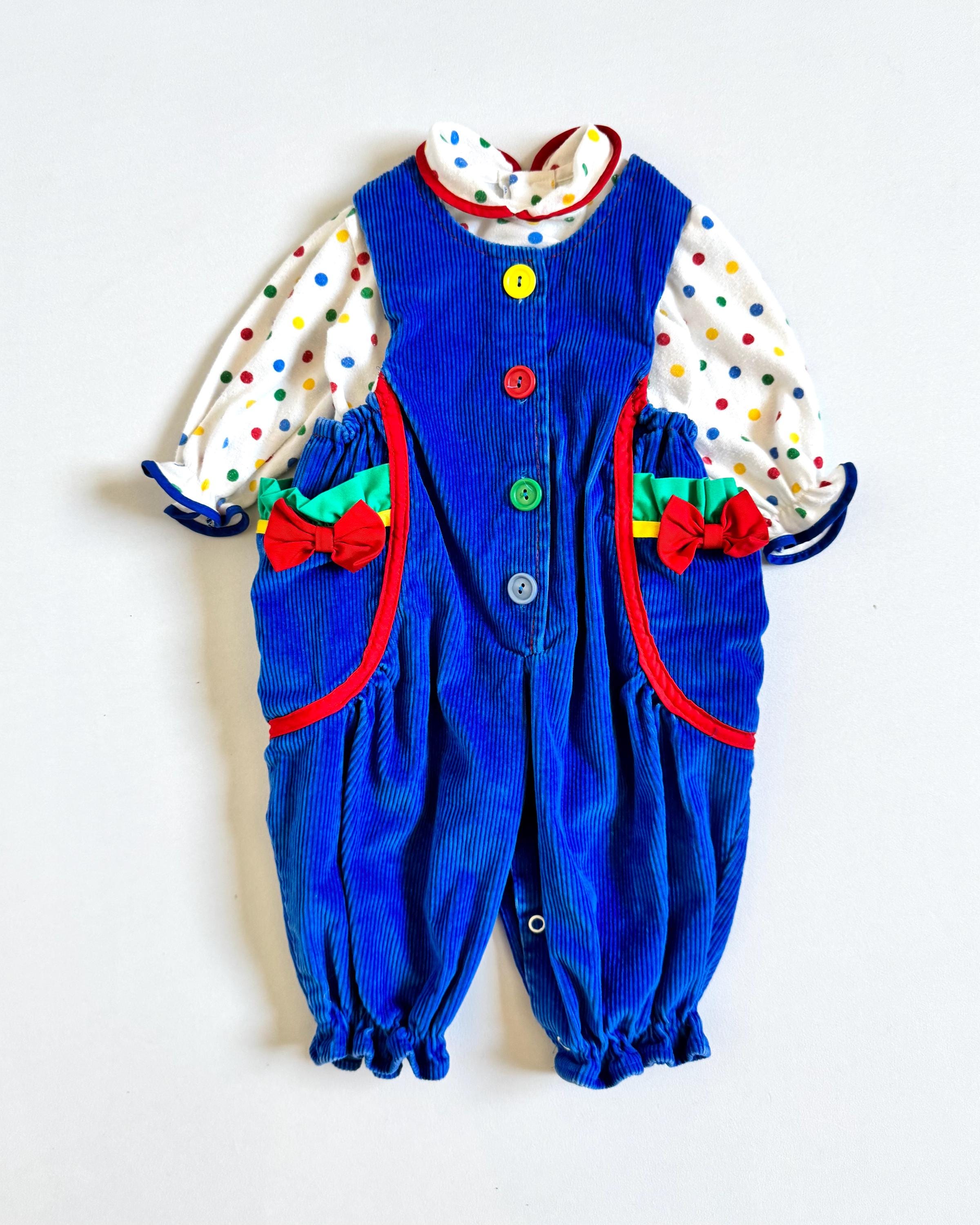 ワンピース vintage gymboree op Vintage Gymboree 2000 romper one piece one-piece 0-3 EUC