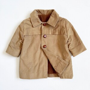 Vintage ‘60/70s Milliecent’s of San Francisco Corduroy Coat 2T