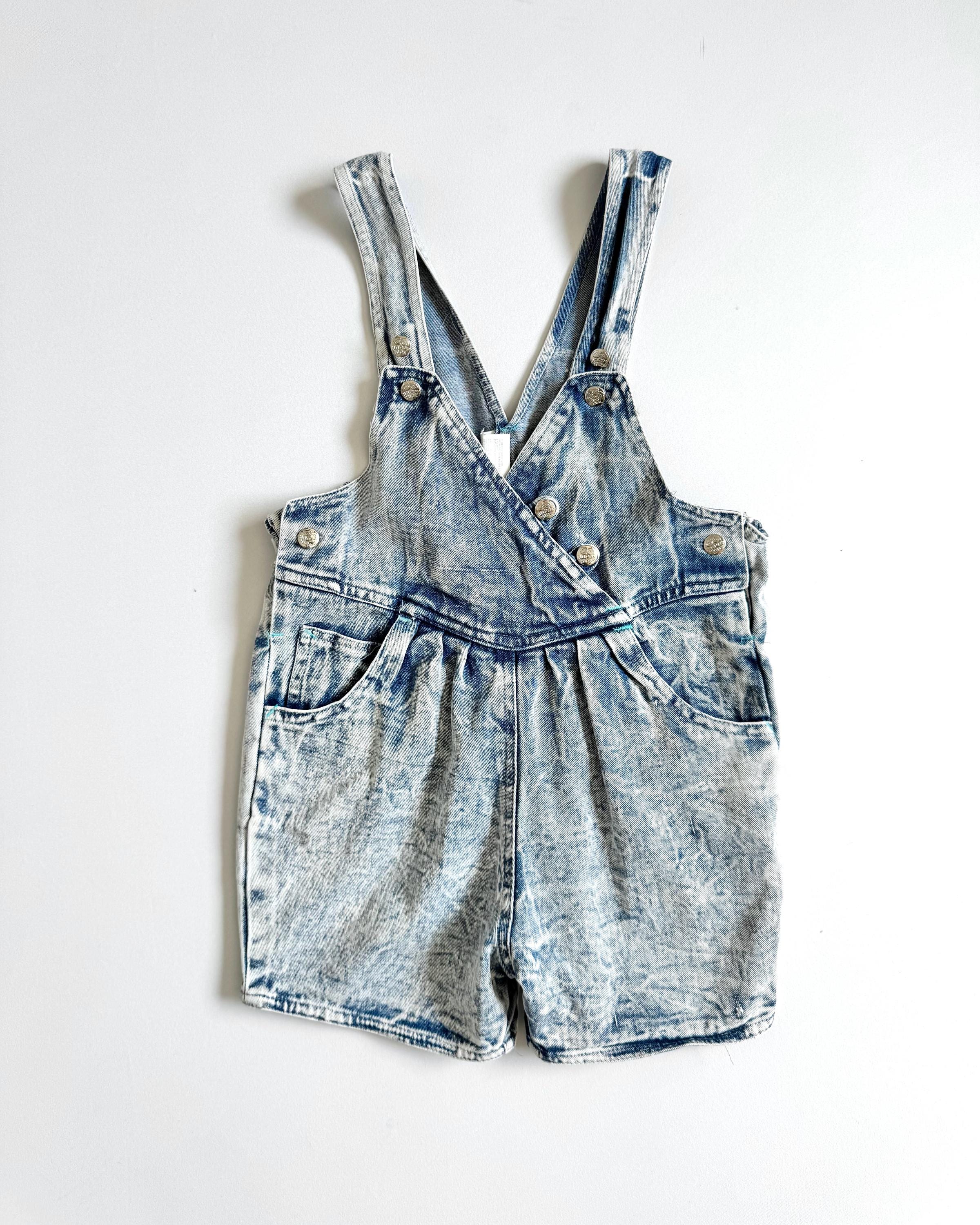 vintage oshkosh アシッド　オーバーオール 古着】 vintage 60s OSHKOSH Overalls Low Back 60年代のOSHKOSH