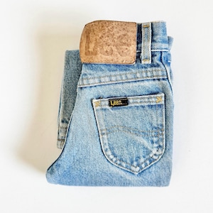 Vintage Lee Denim Pants 4T Slim