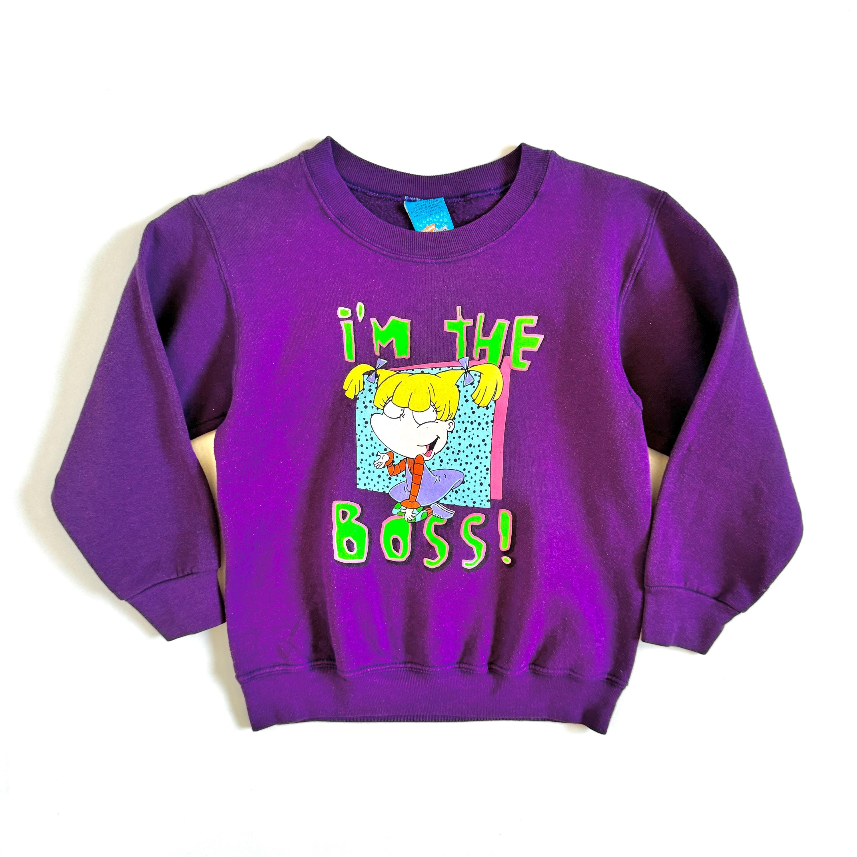 Rugrats Sweatshirt Etsy UK