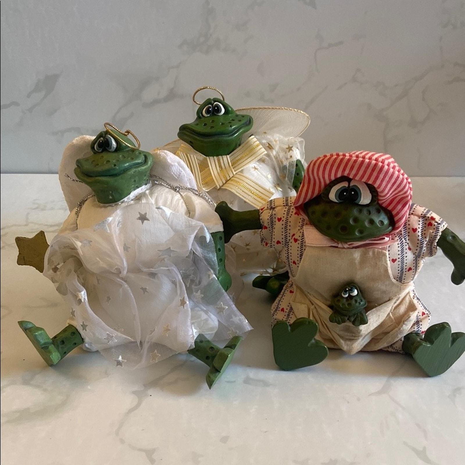 カエル ペア RＵSS製 ぬいぐるみ Russ カエル ペア RUSS製 ぬいぐるみ frogs - Etsy 日本