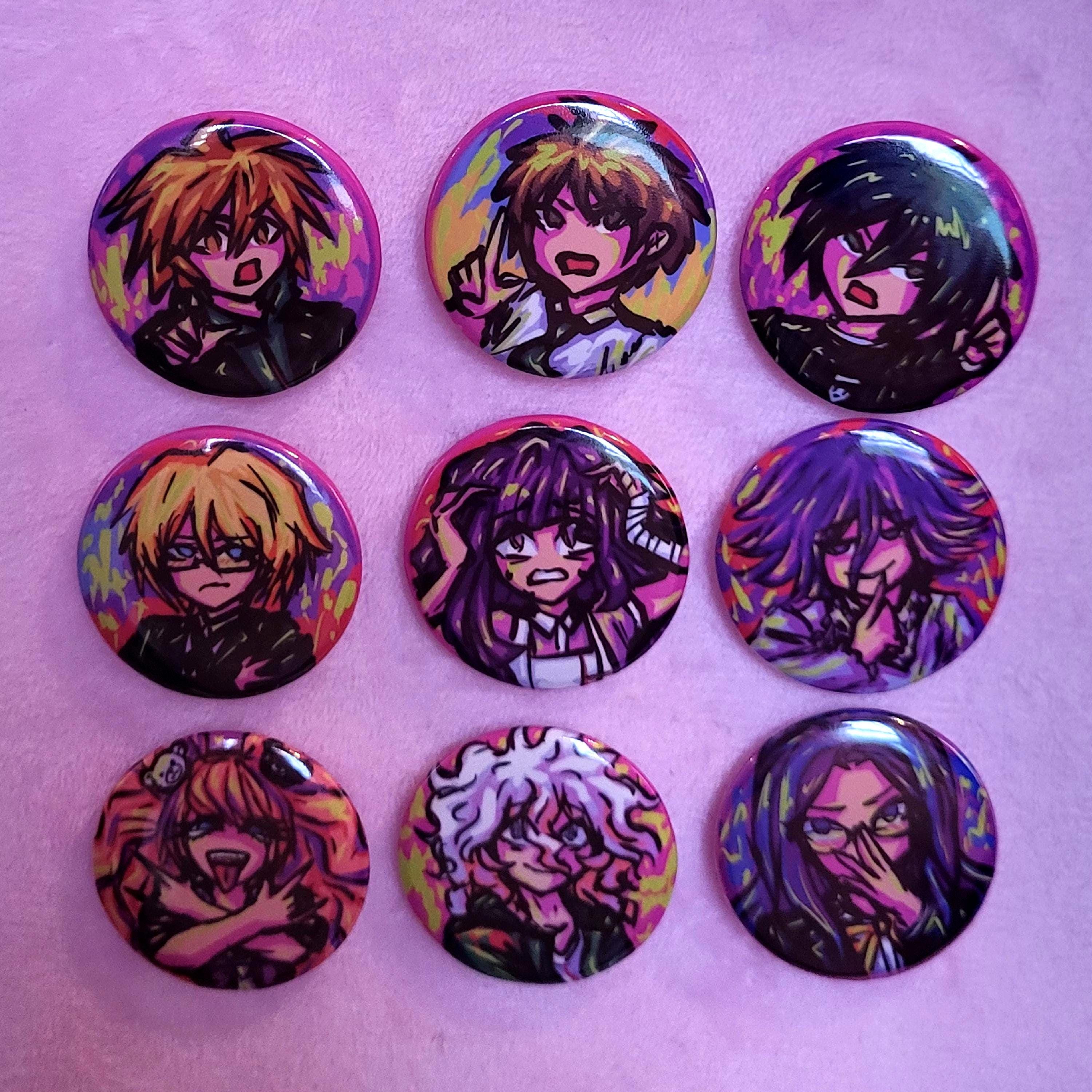 Mikan Pin - Etsy