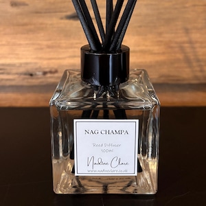 Nag Champa Reed Diffuser