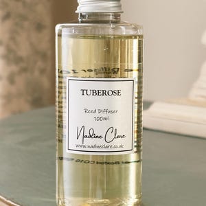 Tuberose Diffuser Refill 100ml or 200ml