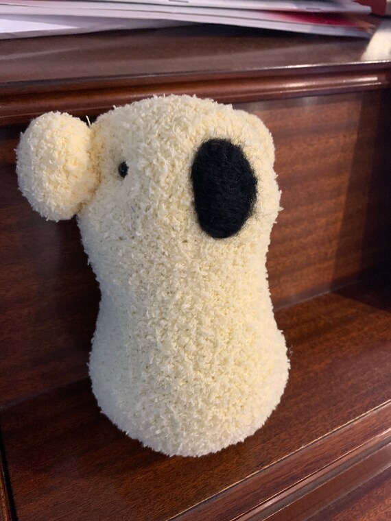 koala sock plush