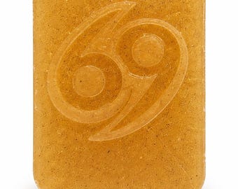 Sixty Nine 69 Adult Soap Gift Embossed - Handmade Gifts, Vegetable Based, Paraben & Preservative Free