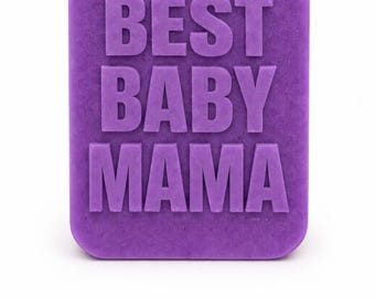 Baby Mama Soap - Novelty Gift for New Moms