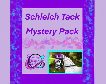 etsy schleich tack