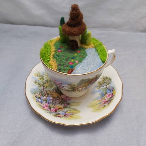 Fairyland teacup