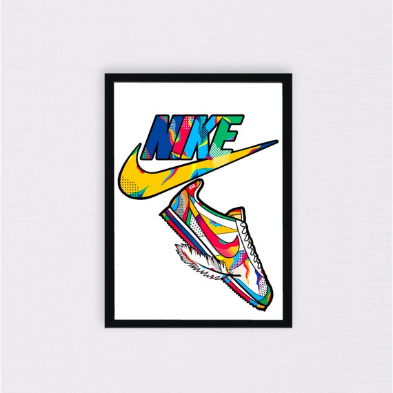 Nike trainer hotsell designer