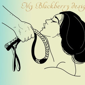 Sexy Girl, BDSM, Sub kinky girl, Whip, Vektor Clipart für Cricut, PNG, AI, pdf, jpeg, svg direkter Download