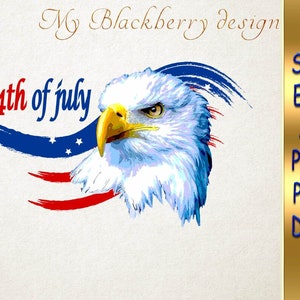 Eagle American Flag Svg, Us Flag Svg, USA Flag Clipart, US Flag Cricut, American Flag Svg, Patriot Svg File, 4th of July Svg