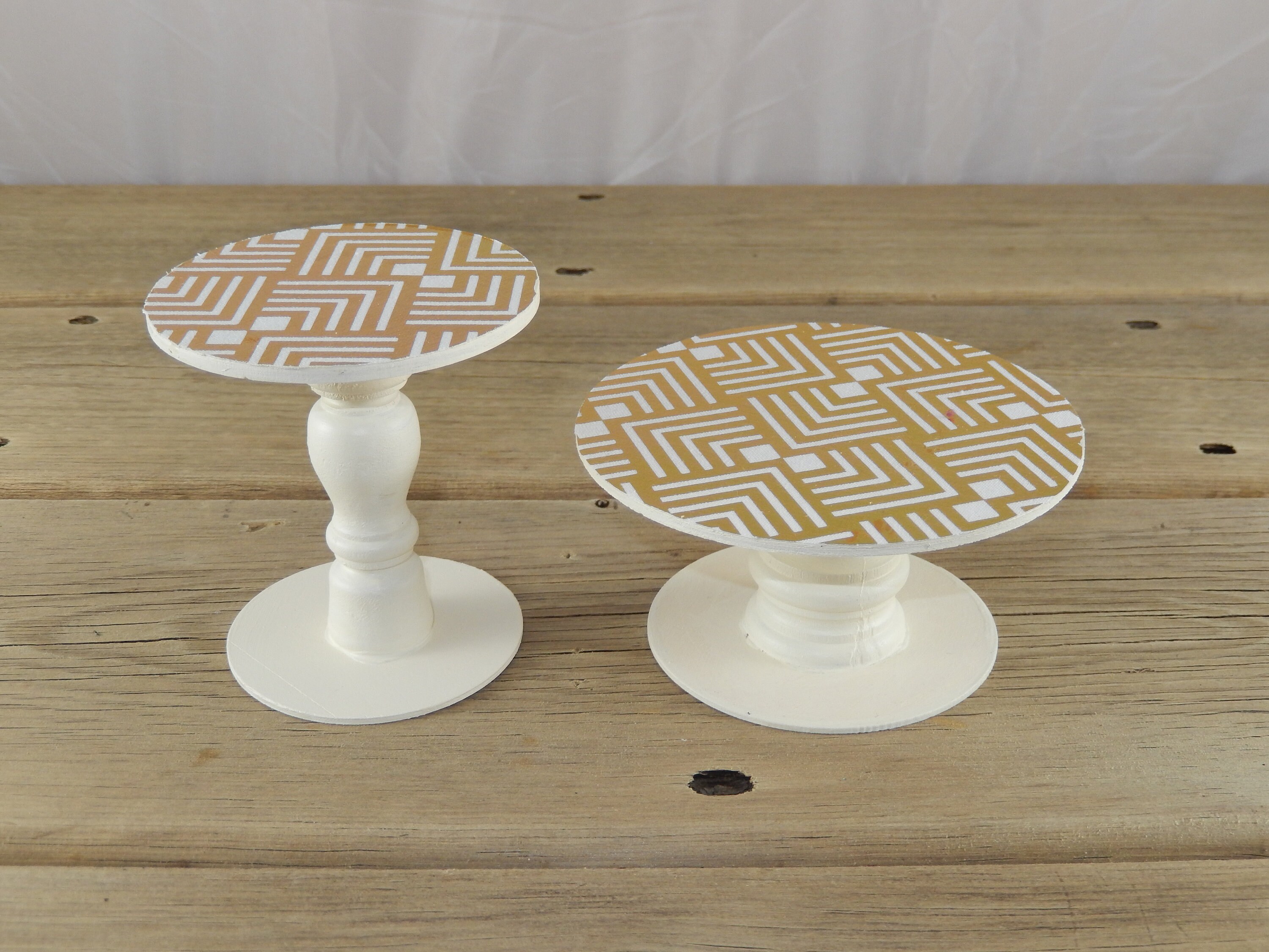 GOLD SALE Pedestals/risers for Displays Risers for Small Etsy