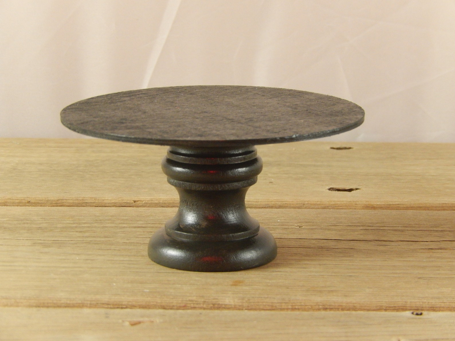 BLACK Pedestals/risers for Displays Risers for Small Items - Etsy
