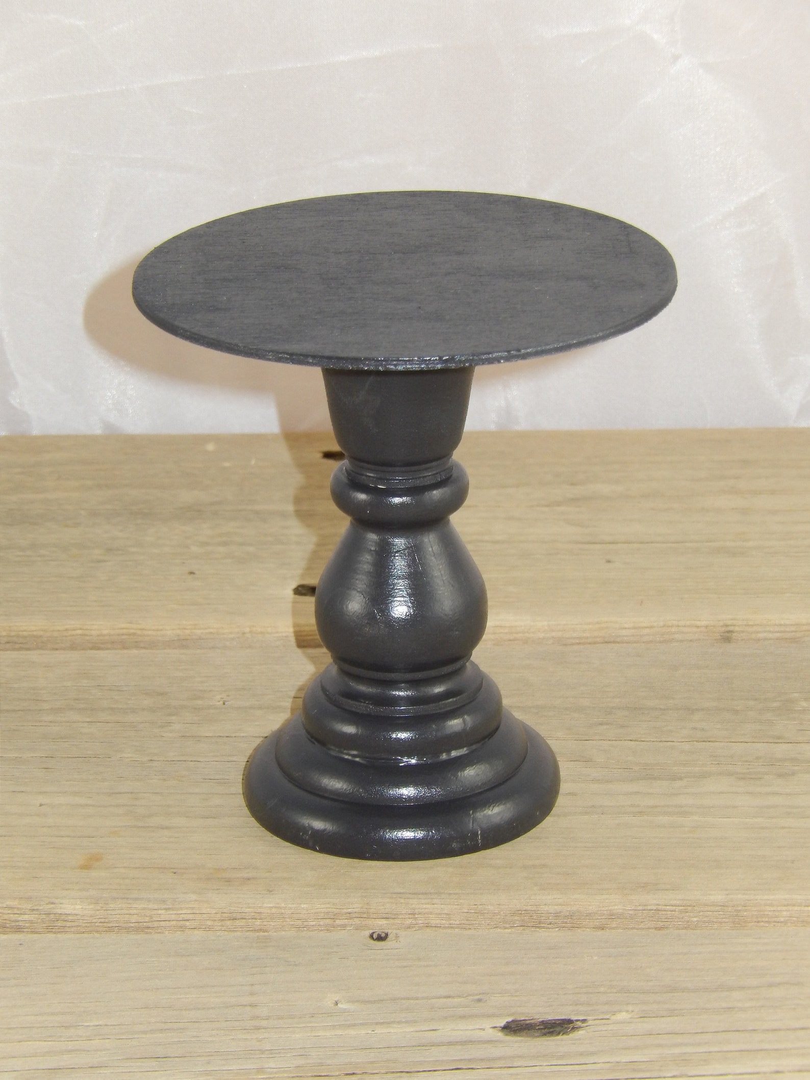 BLACK Pedestals/risers for Displays Risers for Small Items - Etsy