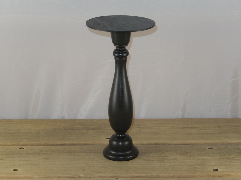 BLACK TALL Pedestals/risers for Displays Risers for Small - Etsy