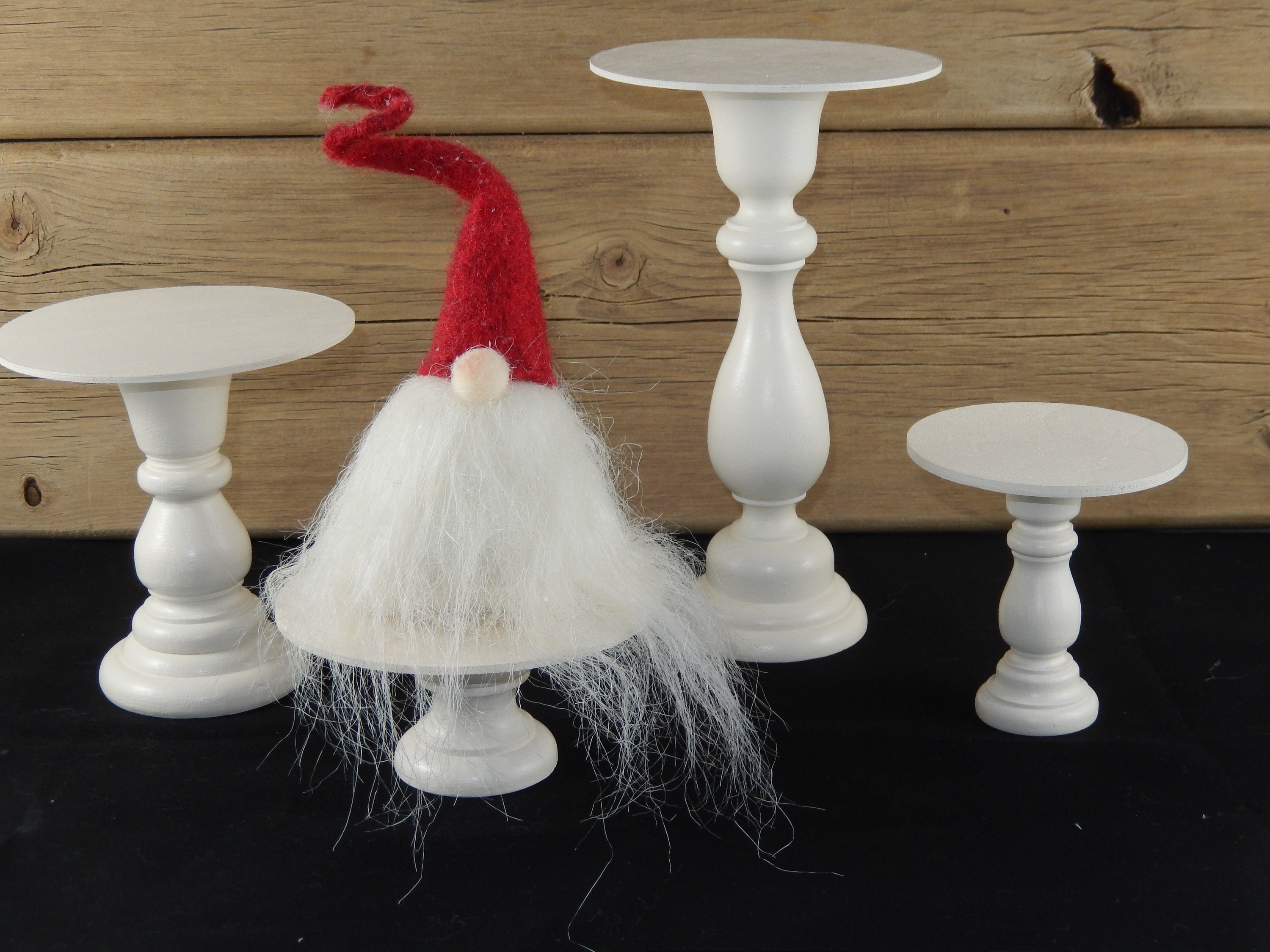 Ivory Tabletop Riser CREAM/IVORY Pedestals/risers for Displays Risers for Small - Etsy