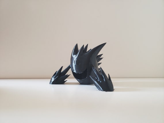 mega gengar figure
