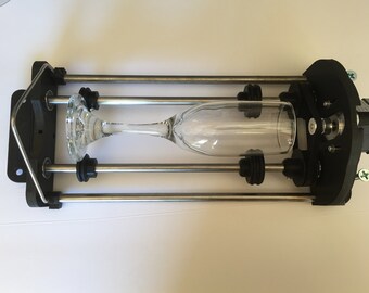 Laser K40 Pen Rotary Attachment