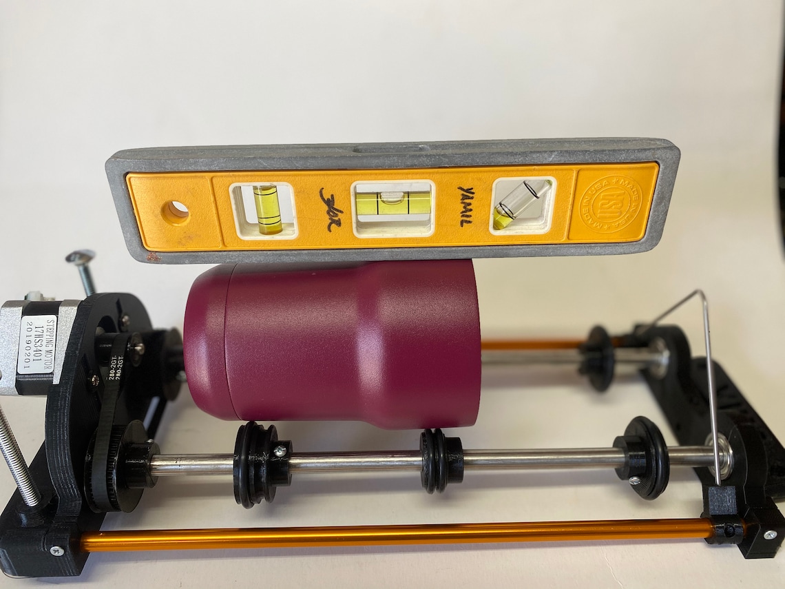 Laser Rotary Attachment for K40 Laser Etsy Hong Kong