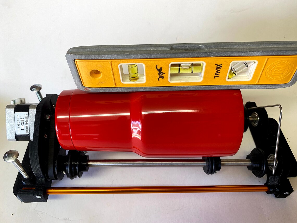 Laser Rotary attachment for k40 laser Etsy