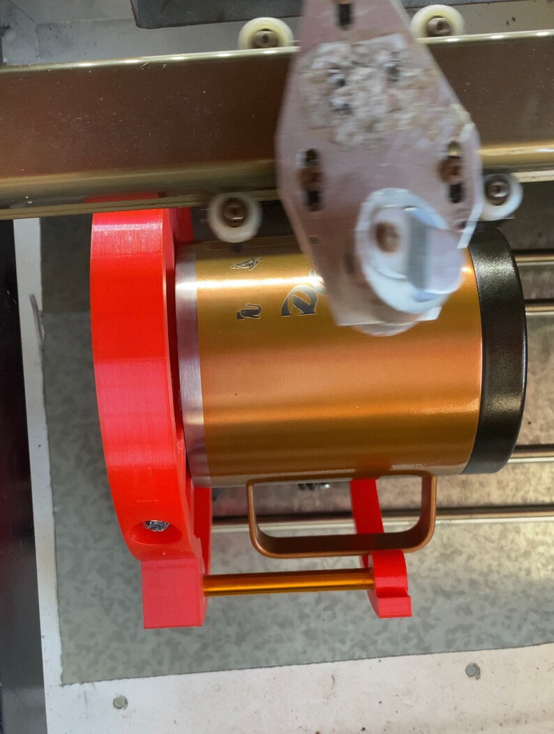 Laser Rotary Mug Adapter Adjustable Etsy