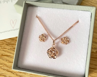 ★ roaju★ silver925Lissome flower necklace 5003887457 il_1080xN.1643477223_p0em.jpg