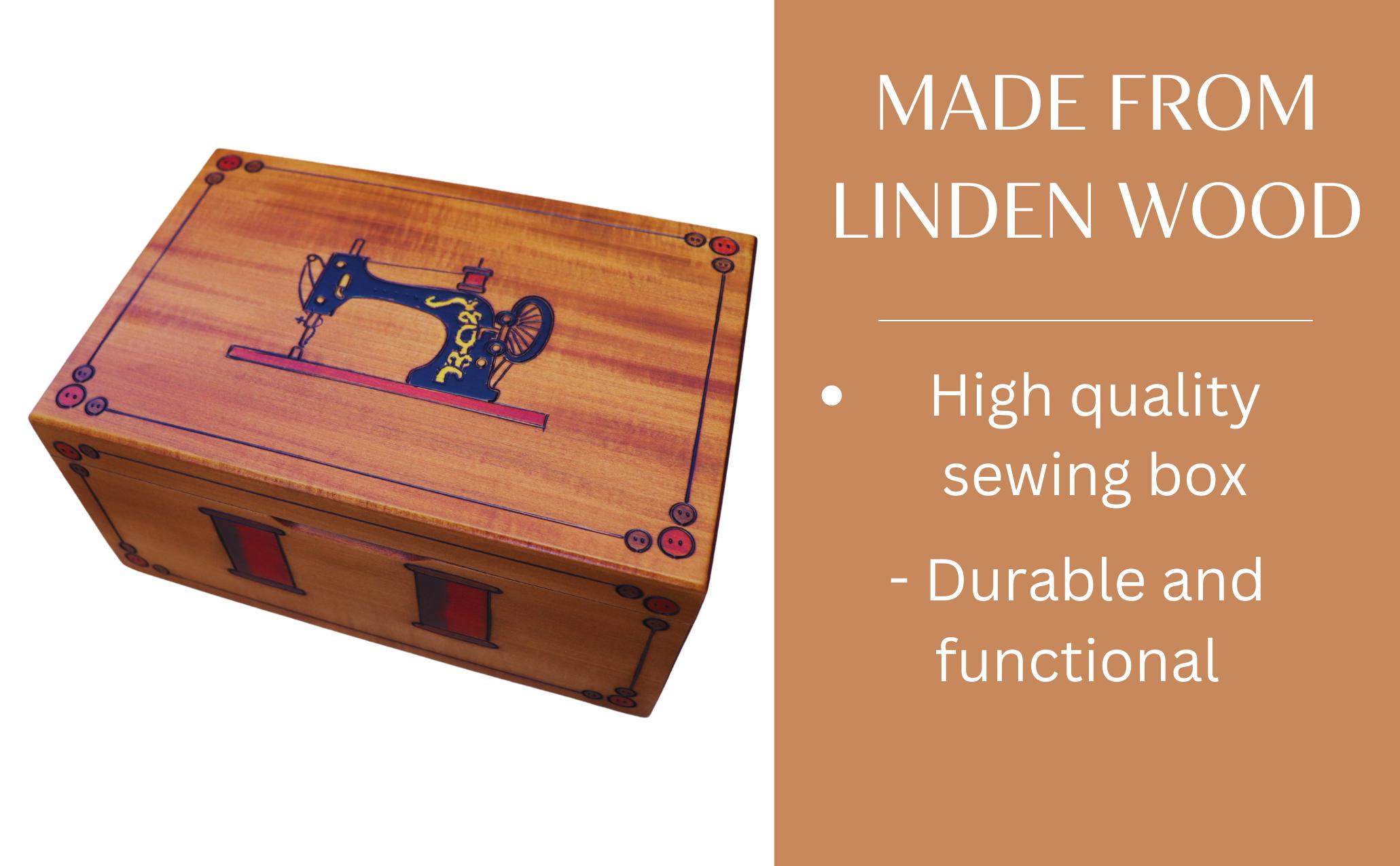 小物  & LIFESTYLE SEWING BOX - GRAY / F 51XqD8nlLiL._AC_SY200_QL15_.jpg
