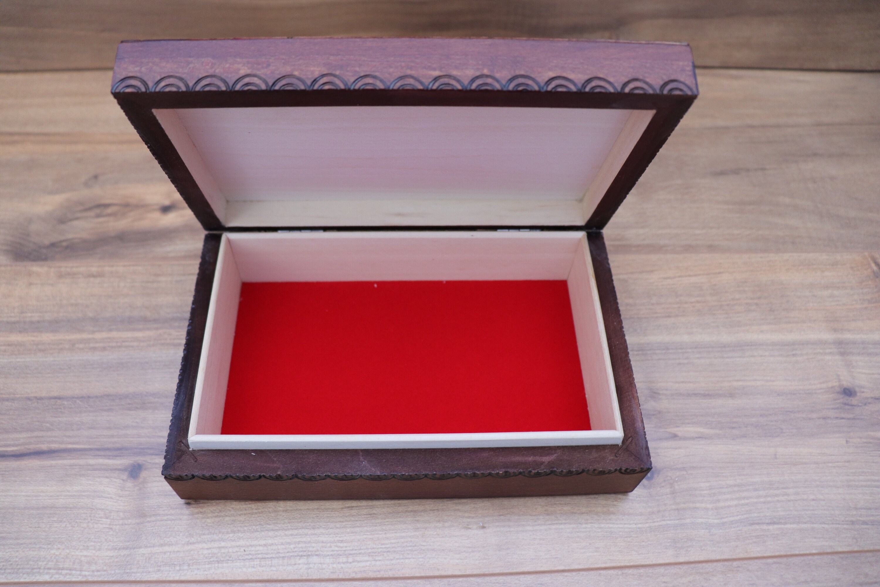 Cat Keepsake Box Etsy