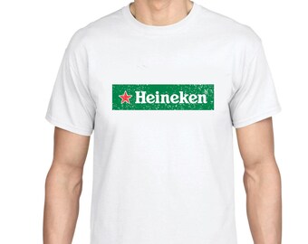 Heineken Shirt Etsy