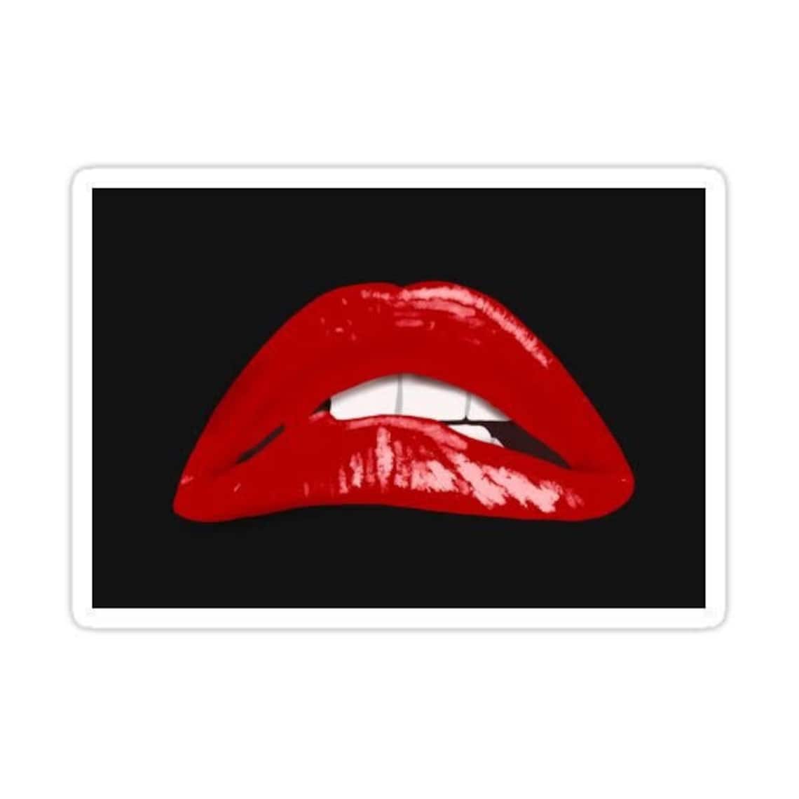 Rocky Horror Picture Show Sticker Etsy Rocky Horror Picture Show Sticker Etsy