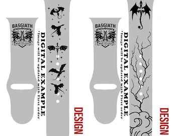 MULTI DESIGNS* Apple/Samsung- Fourth Wing (Multiple Options)