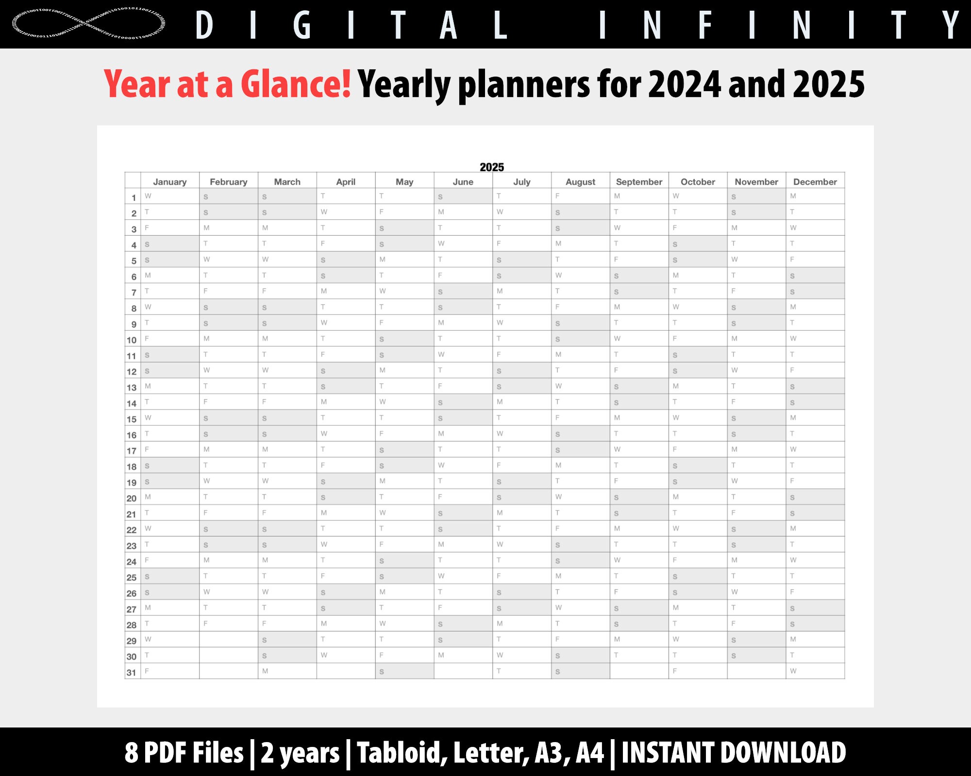 2024 Yearly Agendas Archives