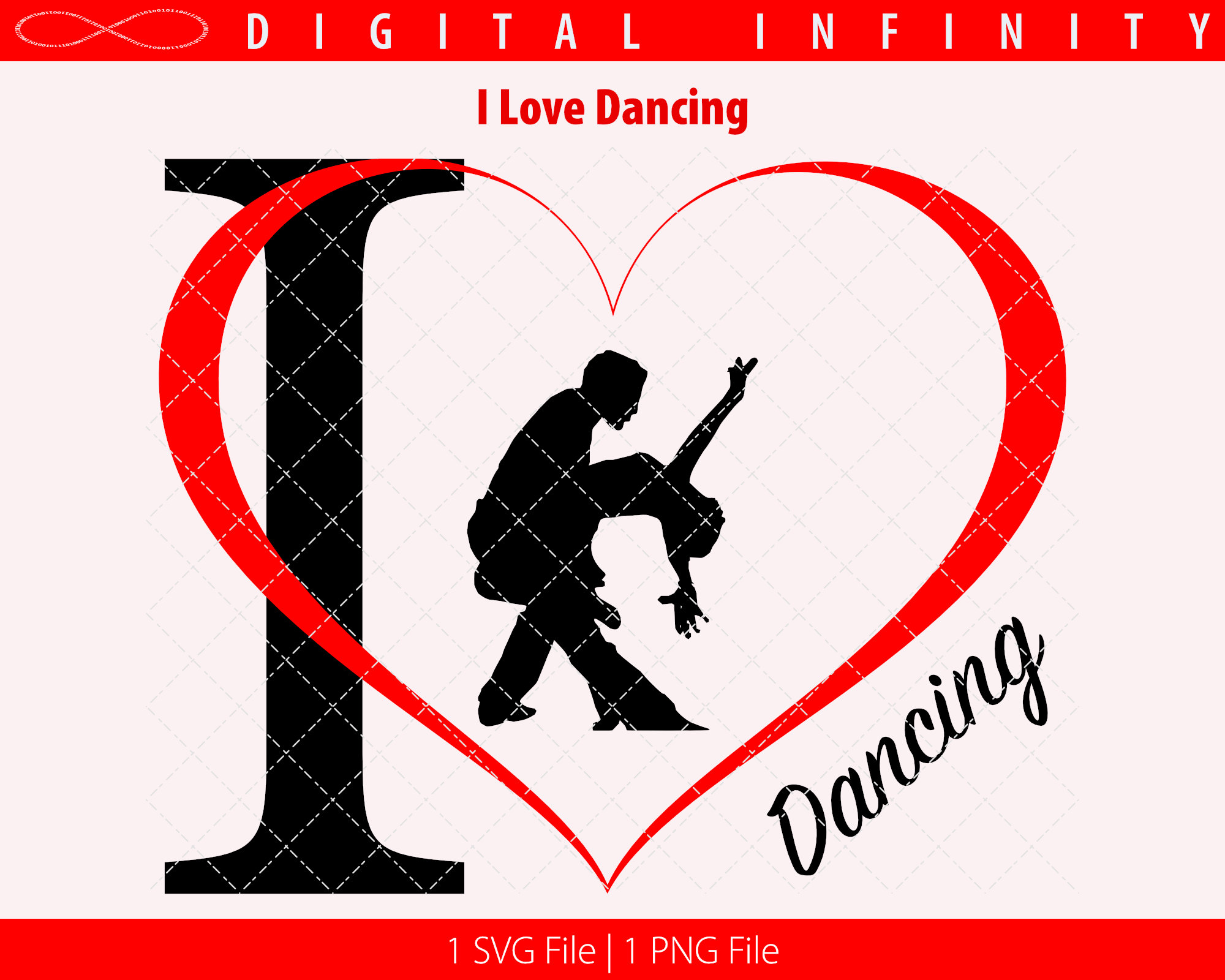 DANCING SVG, DANCE Svg, Love Svg, Love Dance Svg, Heart Svg, Dancers