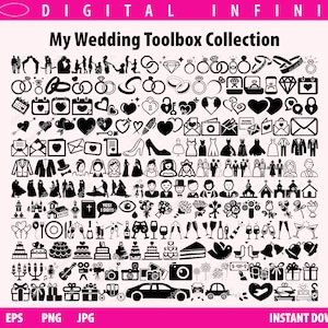 HOCHZEIT SVG, Hochzeit SYMBOL geschnitten, Hochzeit SYMBOL Art, Hochzeit Clip Art, Braut und Bräutigam Hochzeit, Ring Hochzeit, Cricut-Dateien