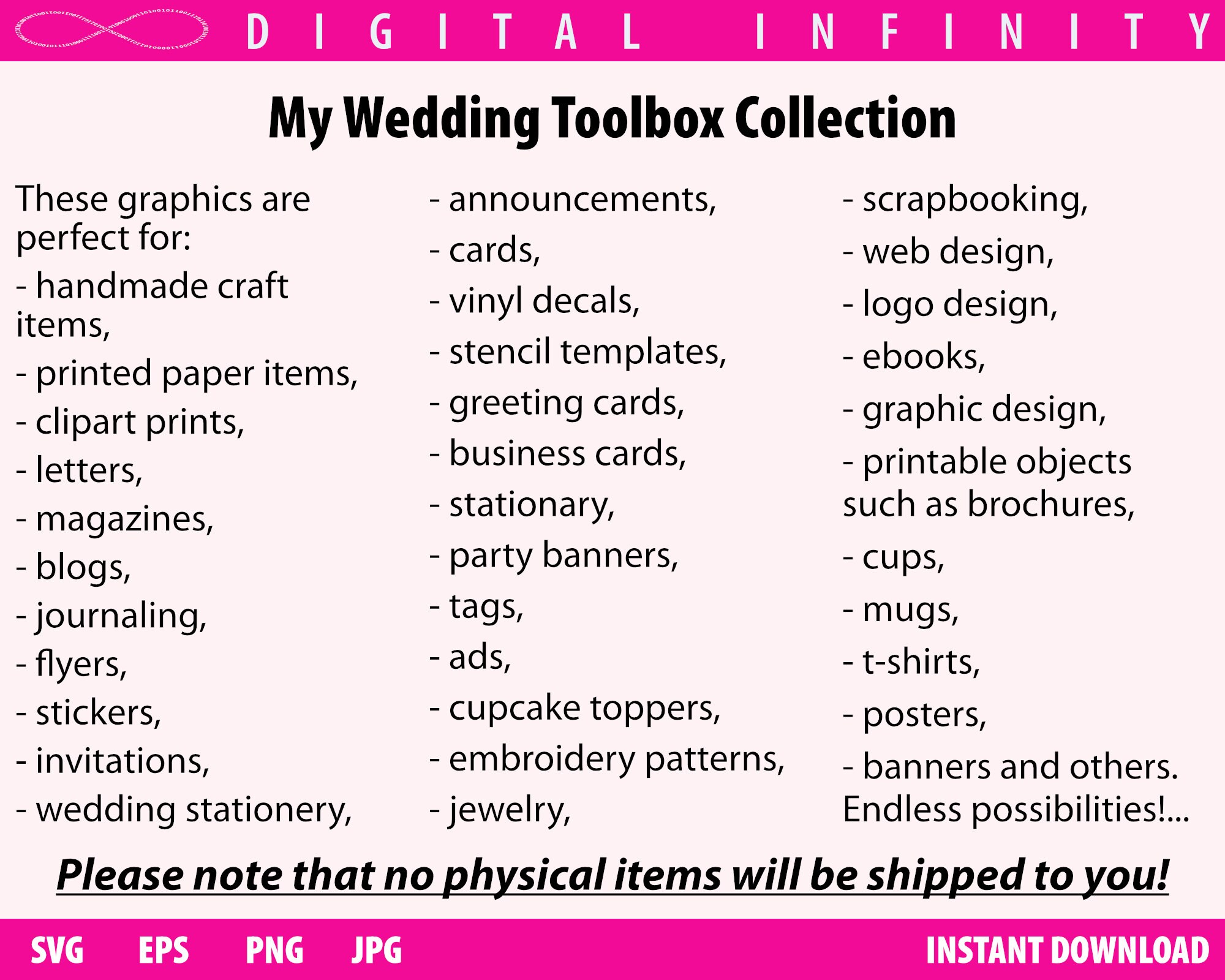 Wedding Icon SVG Bundle: Bride, Groom, Rings (digital Download) - Etsy