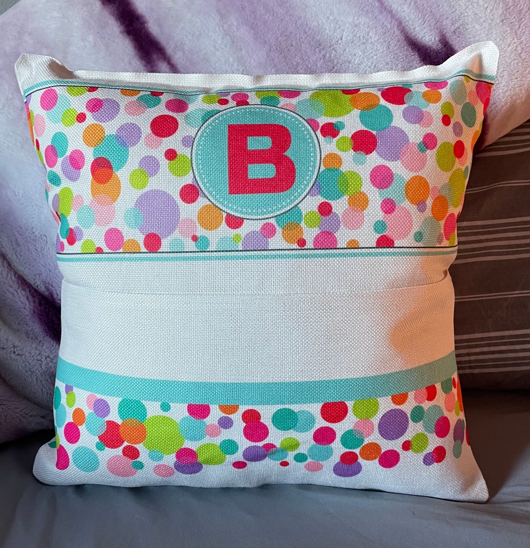 Custom Reading Pillow, Teen Reading Pillow, Kids Pillow, Reading Pillow