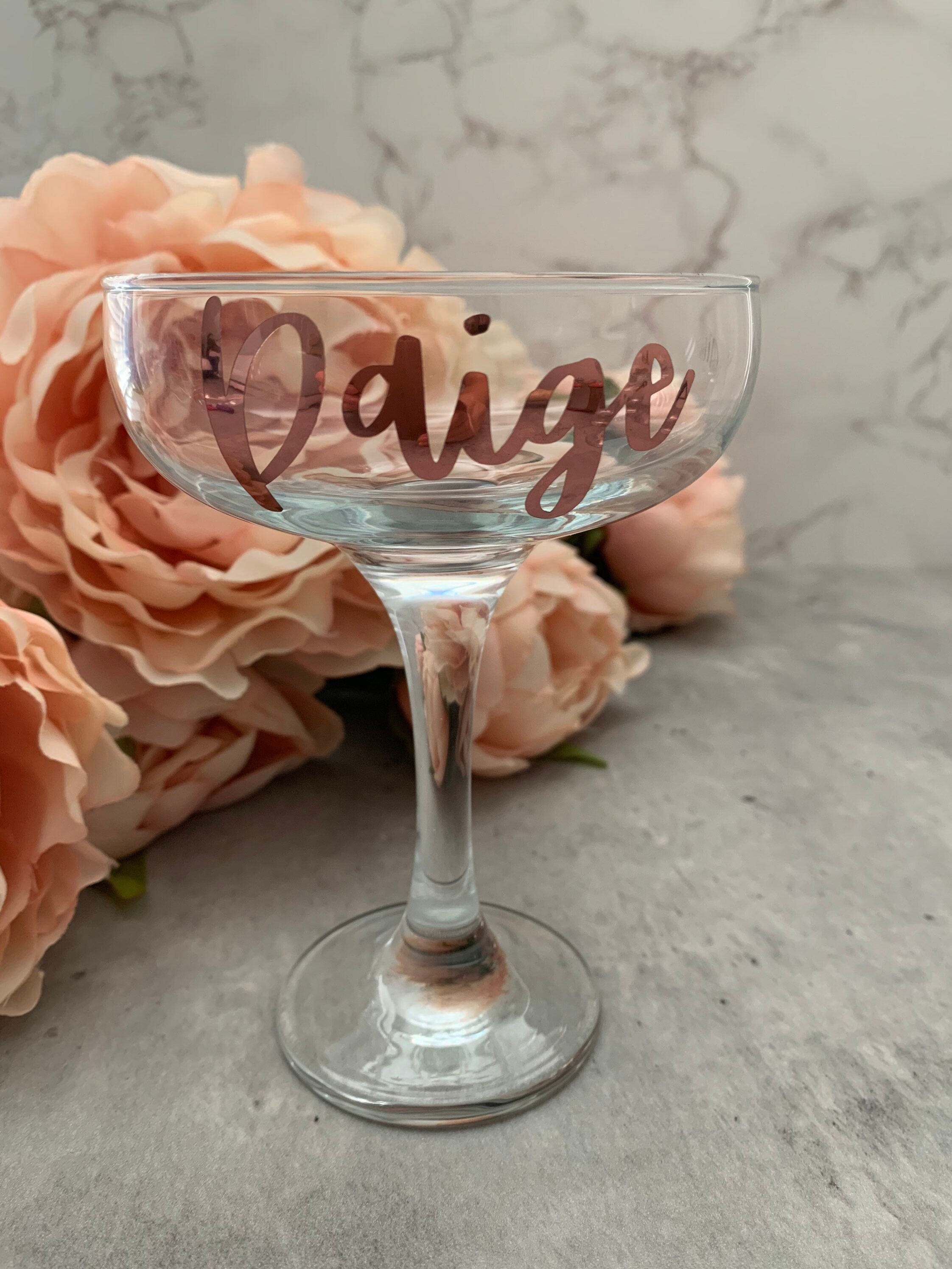 Pornstar martini / champagne coupe / champagne glass / cocktail / 21s…