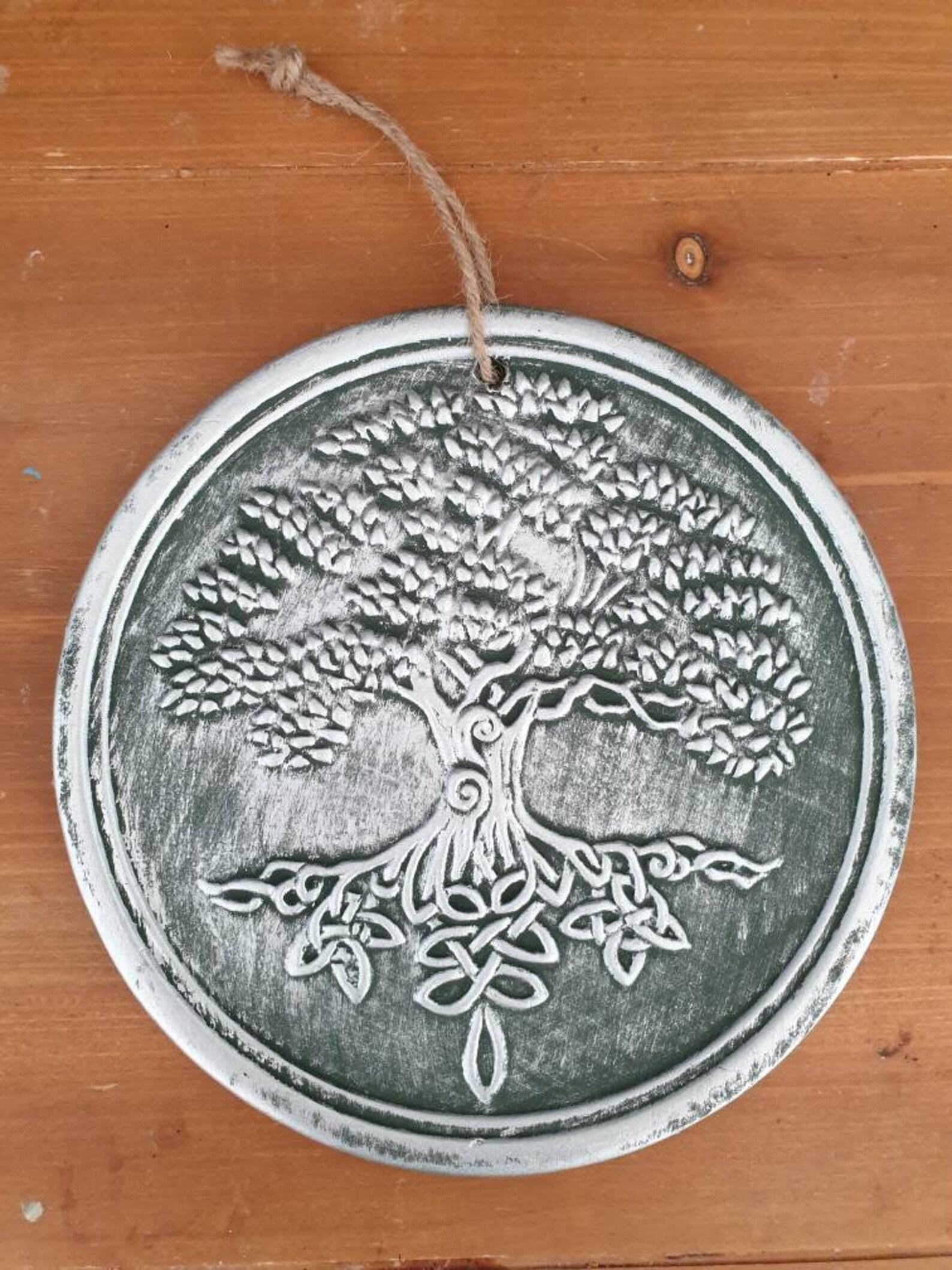 Tree of Life Plaque Etsy