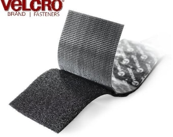 Velcro® Brand 2" Wide OUTDOOR RATED - Acrylic Adhesive Backed - 1 YARD