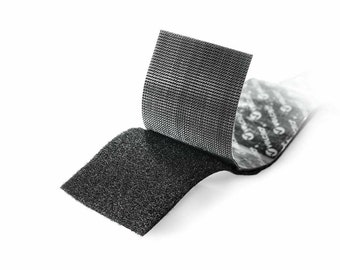 12" x 6" VELCRO® Brand OUTDOOR RATED Industrial Strength Hook and Loop Set