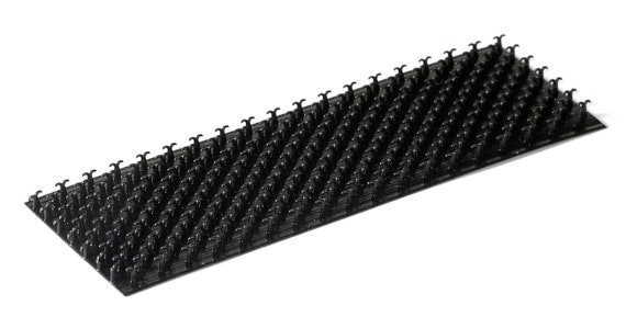 Velcro Brand - 1 Black Loop Sew-On by HookandLoop.com