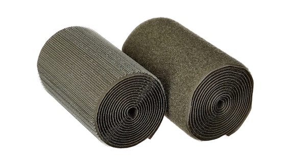 100MPH Tape, Olive Drab, 48mm x 55m, Mil-Spec (4-Pack)